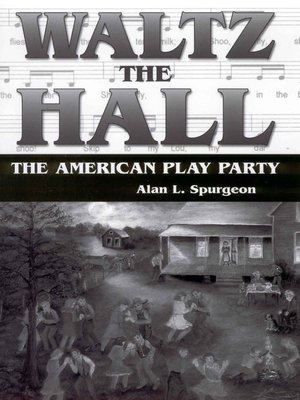 cover image of Waltz the Hall